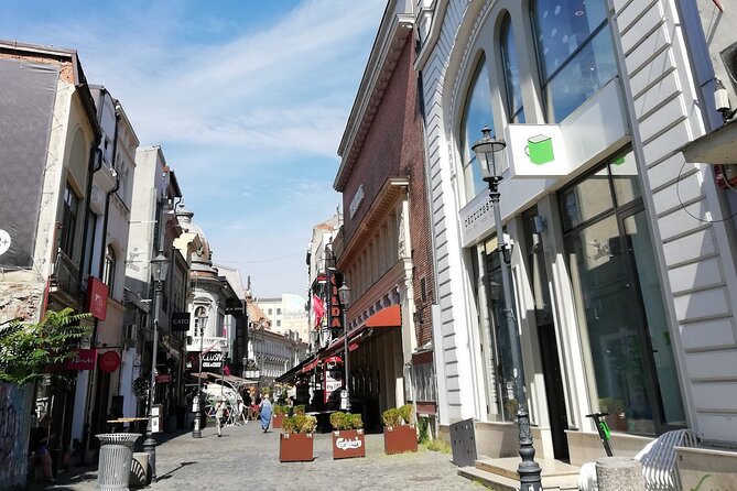 Bucharest 3-hours Walking Tour (Small Groups) - Traveler Reviews and Feedback