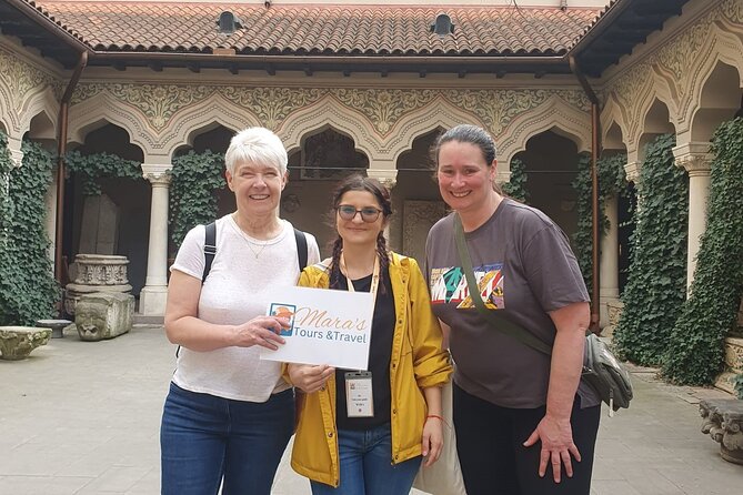 Bucharest 3-hours Walking Tour (Small Groups) - What to Expect on the Tour