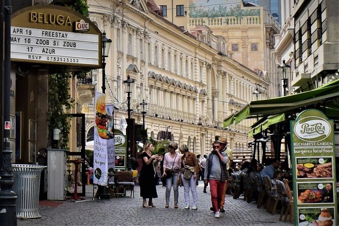 Bucharest 3-hours Walking Tour (Small Groups) - Tips for a Great Experience