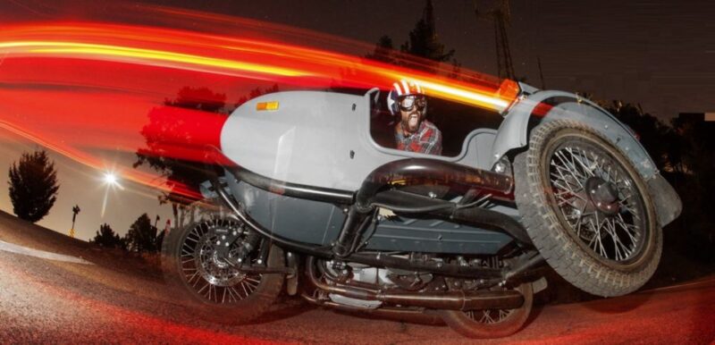 Bucharest 4-Hour Vintage Sidecar Tour - Experience Highlights