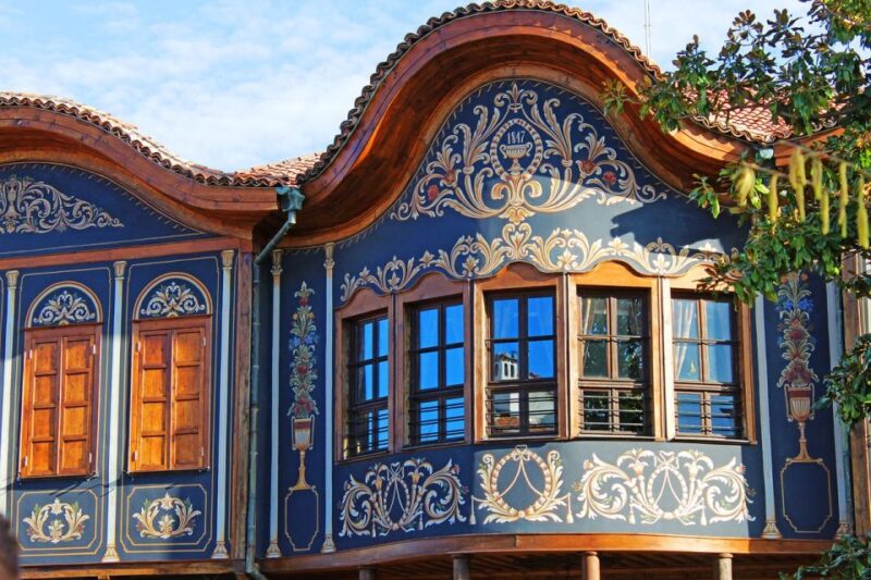 Bucharest: 6-Day Central Balkans Guided Tour to Istanbul - Itinerary Highlights
