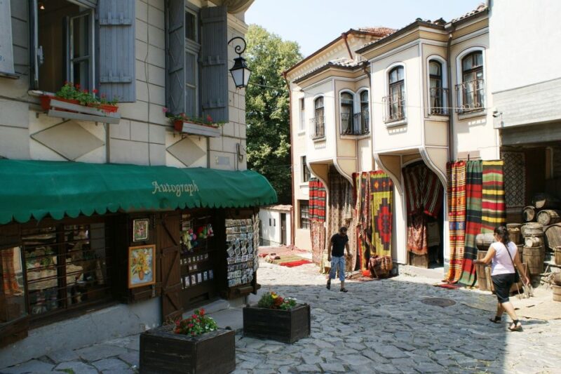 Bucharest: 6-Day Central Balkans Guided Tour to Istanbul - Inclusions and Transportation