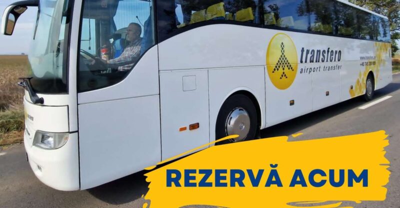 Bucharest Airport: Bus Transfer To/From Braila - Comfort and Facilities