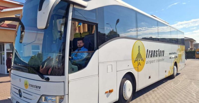Bucharest Airport: Bus Transfer To/From Galati - Cancellation and Reservation Policy