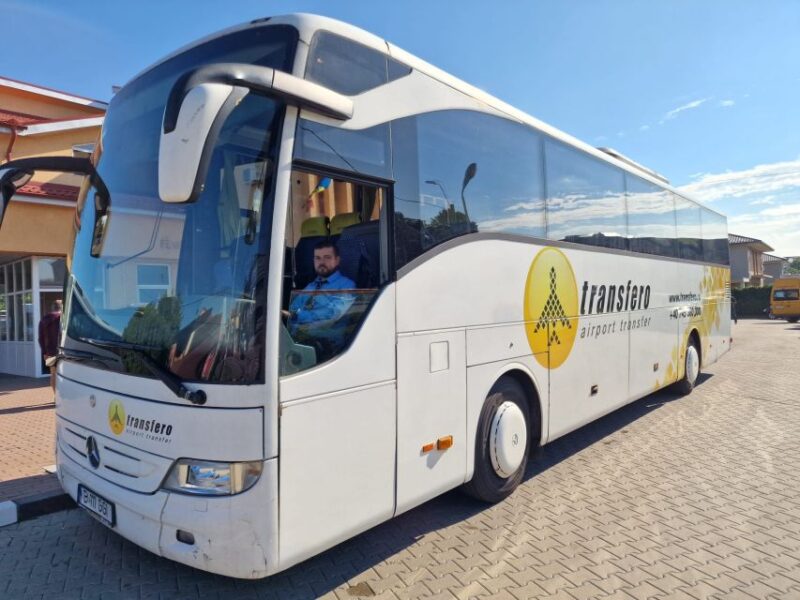 Bucharest Airport: Bus Transfer To/From Galati - Customer Support and Assistance