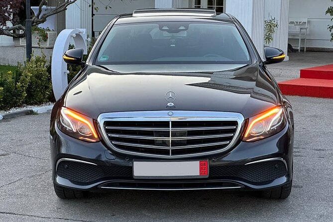 Bucharest Airport OTP Private Transfer to Bucharest Center - Booking and Confirmation
