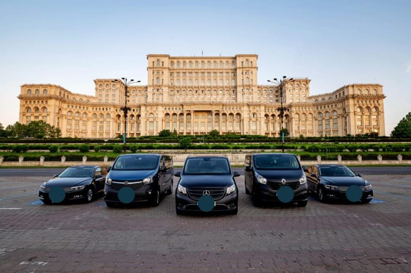 Bucharest Airport Private Transfer - Key Points
