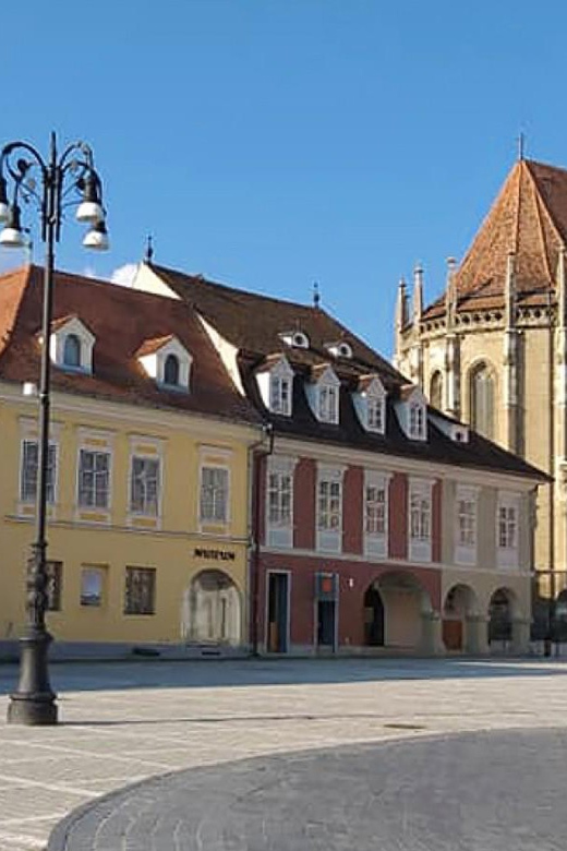 Bucharest Airport Private Transfer - Transfer Details