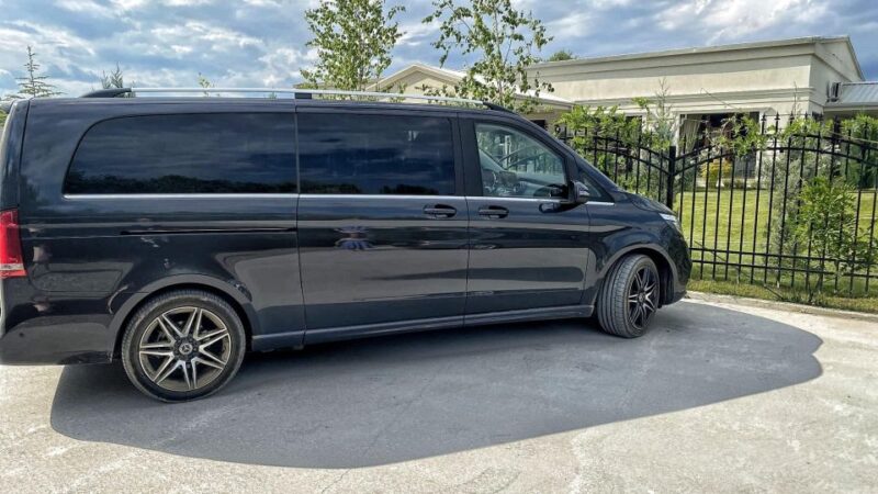 Bucharest Airport Private Transfer To/From Bucharest Hotels - Key Points