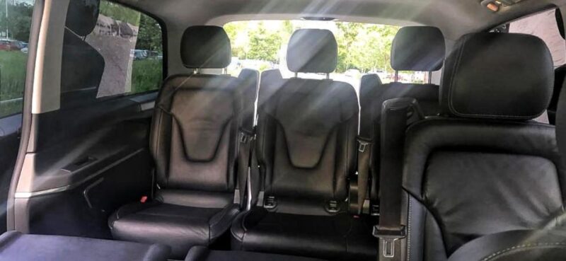 Bucharest Airport Private Transfer To/From Bucharest Hotels - Vehicle and Driver Details
