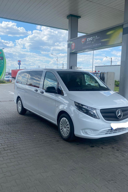Bucharest Airport: Private Transfer To / From Pitesti - Service Features