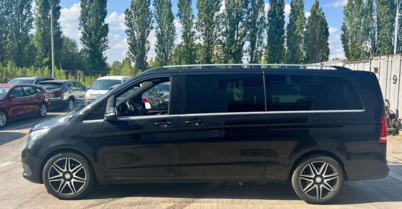 Bucharest Airport Transfer - Pickup and Experience