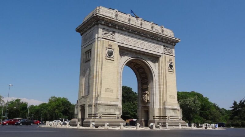 Bucharest Airport Transfer - Driver Experience