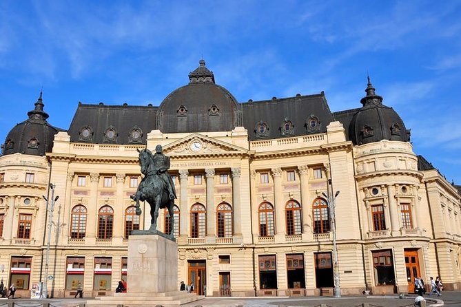 Bucharest Airport Transfer - Pickup and Meeting Points