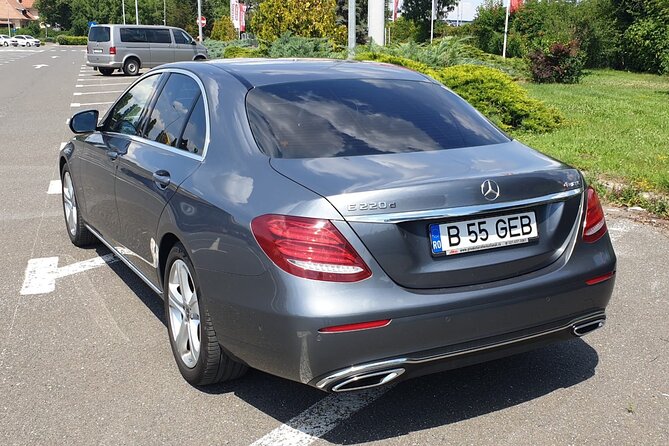 Bucharest Airport Transfer - Customer Feedback and Ratings