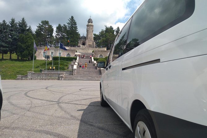Bucharest Airport Transfer To Constanta Mamaia - Transportation Features