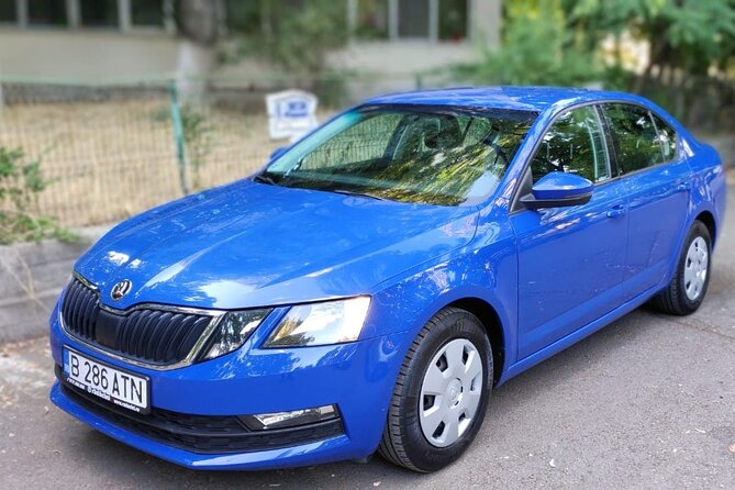 Bucharest Airport Transfer To Constanta Mamaia - Booking and Availability