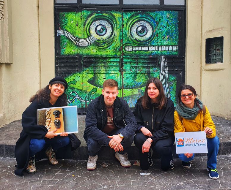 Bucharest: Alternative Sightseeing 2.5-3h-Hour Guided Tour - Tour Details