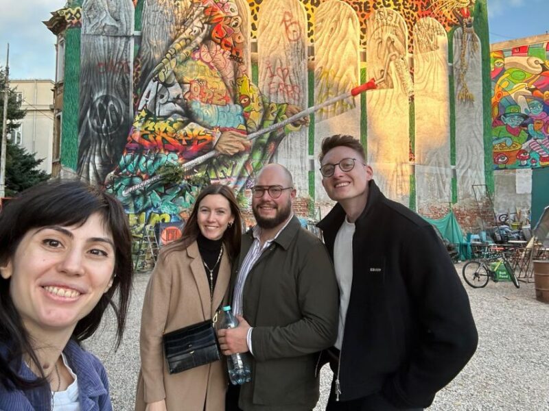 Bucharest: Alternative Sightseeing 2.5-3h-Hour Guided Tour - Reservation and Flexibility