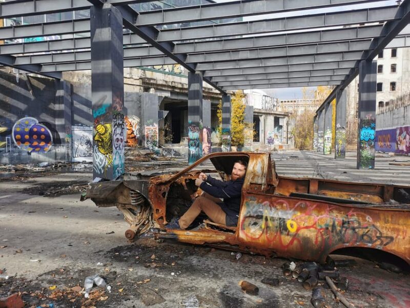 Bucharest: An Urban Exploration Trip - What to Expect
