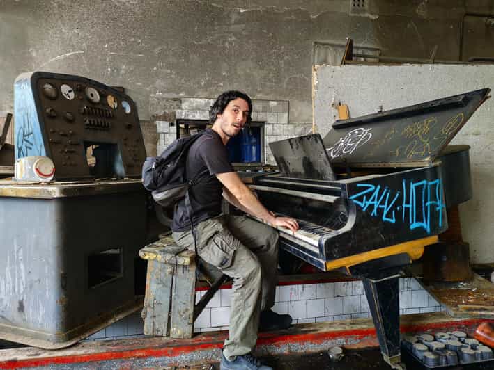 Bucharest: An Urban Exploration Trip - Participant Information