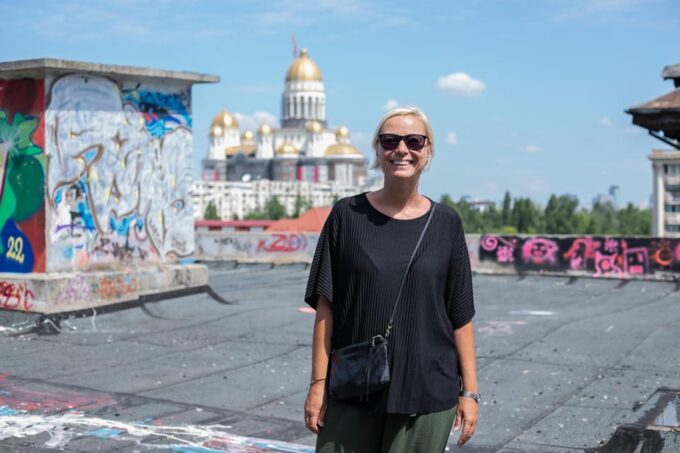 Bucharest: An Urban Exploration Trip - Exclusive Access to Abandoned Sites