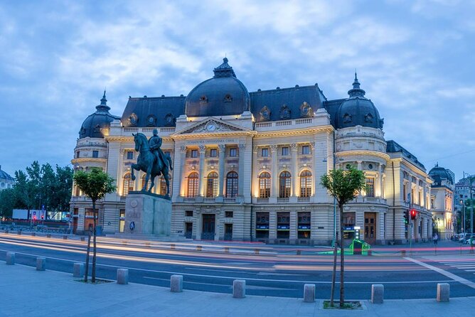 Bucharest Authentic Tour - Highlights of the Tour