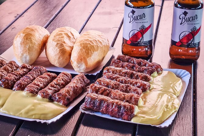 Bucharest Authentic Tour - Included and Excluded
