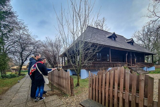 Bucharest Authentic Tour - Transportation and Accessibility