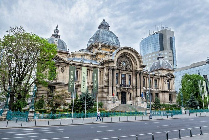 Bucharest Authentic Tour - Tour Ratings
