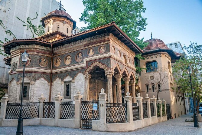 Bucharest Authentic Tour - Explore Bucharests Authentic Side