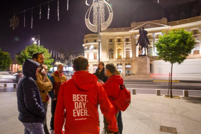 Bucharest Beer and Culture Tour With a Local - Tour Duration and Group Size