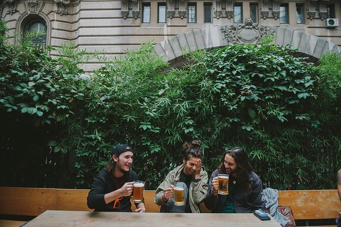 Bucharest Beer and Culture Tour With a Local - Accessibility and Restrictions