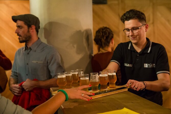 Bucharest Beer and Culture Tour With a Local - Craft Beer Sampling Experiences