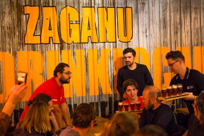 Bucharest Beer and Culture Tour With a Local - Additional Information
