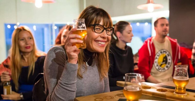 Bucharest Beer & History Tour With a Local Guide - Key Points