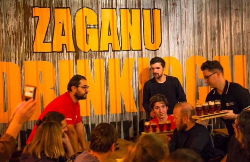 Bucharest Beer & History Tour With a Local Guide - Pricing and Inclusions