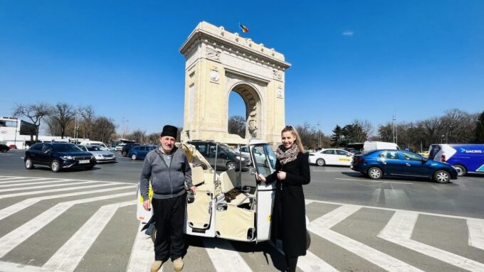 Bucharest: Best of Bucharest Private Tuk-Tuk Tour - Customer Reviews