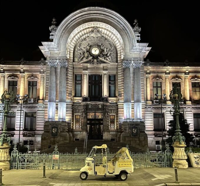 Bucharest: Best of Bucharest Private Tuk-Tuk Tour - Frequently Asked Questions