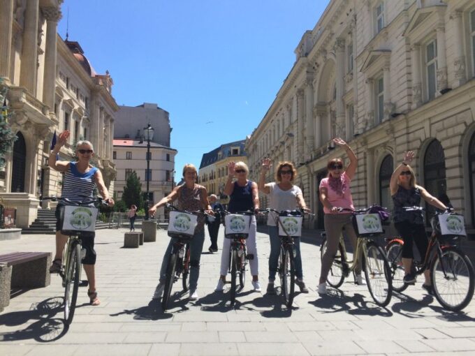 Bucharest Bike Rentals - Customer Feedback and Ratings