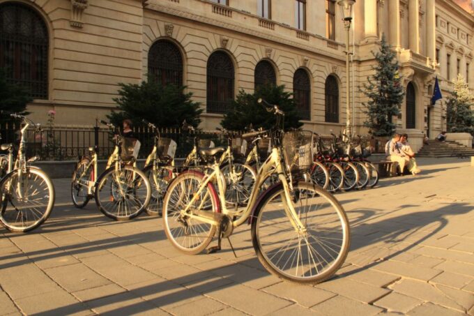 Bucharest Bike Rentals - Frequently Asked Questions