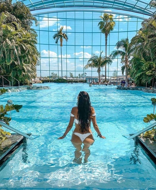 Bucharest: Bucharest Therme Transfer and Full-Day Access - Recommendations