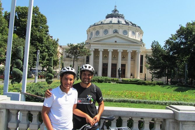 Bucharest by Bike - Meeting Details
