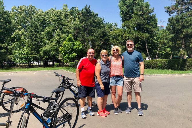 Bucharest by Bike - Participant Requirements