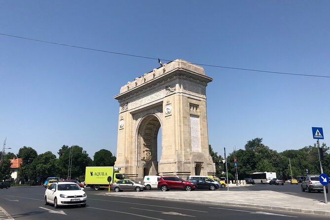 Bucharest by Bike - Booking and Cancellation