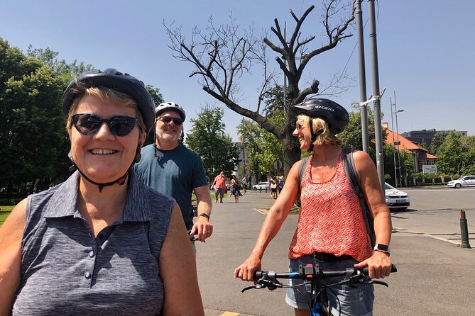 Bucharest by Bike - Tour Highlights