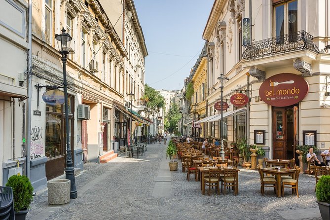 Bucharest by Bike - Reviews and Ratings
