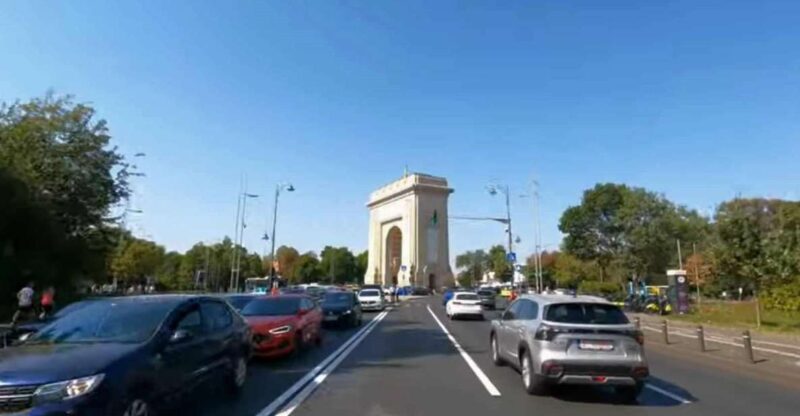 Bucharest by Car - Full Day Stop and Visit Experience - Tour Features