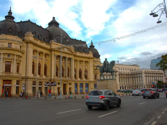 Bucharest by Car - Full Day Stop and Visit Experience - Pricing and Languages