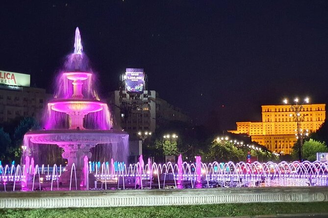Bucharest by Foot - Private Walking City Tour - Tour Details and Rating